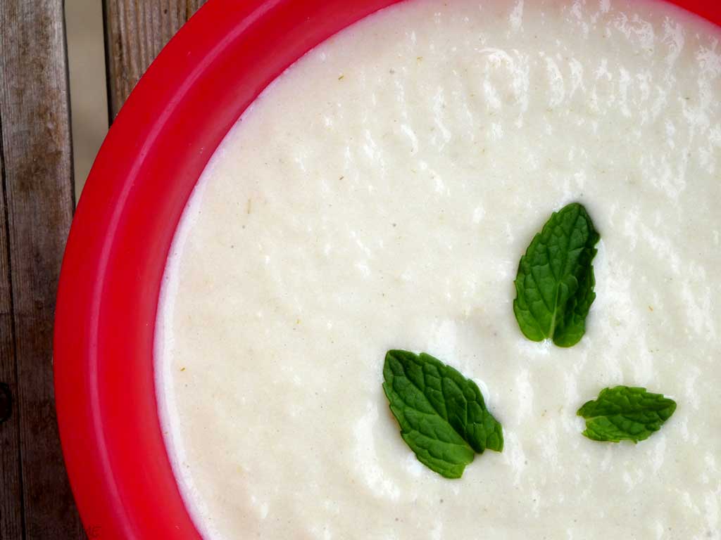 How to Make Homemade Cream of Fennel Soup, Recipe