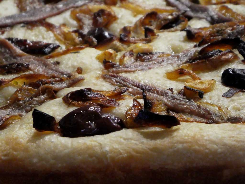 A French Pissaladiere Recipe