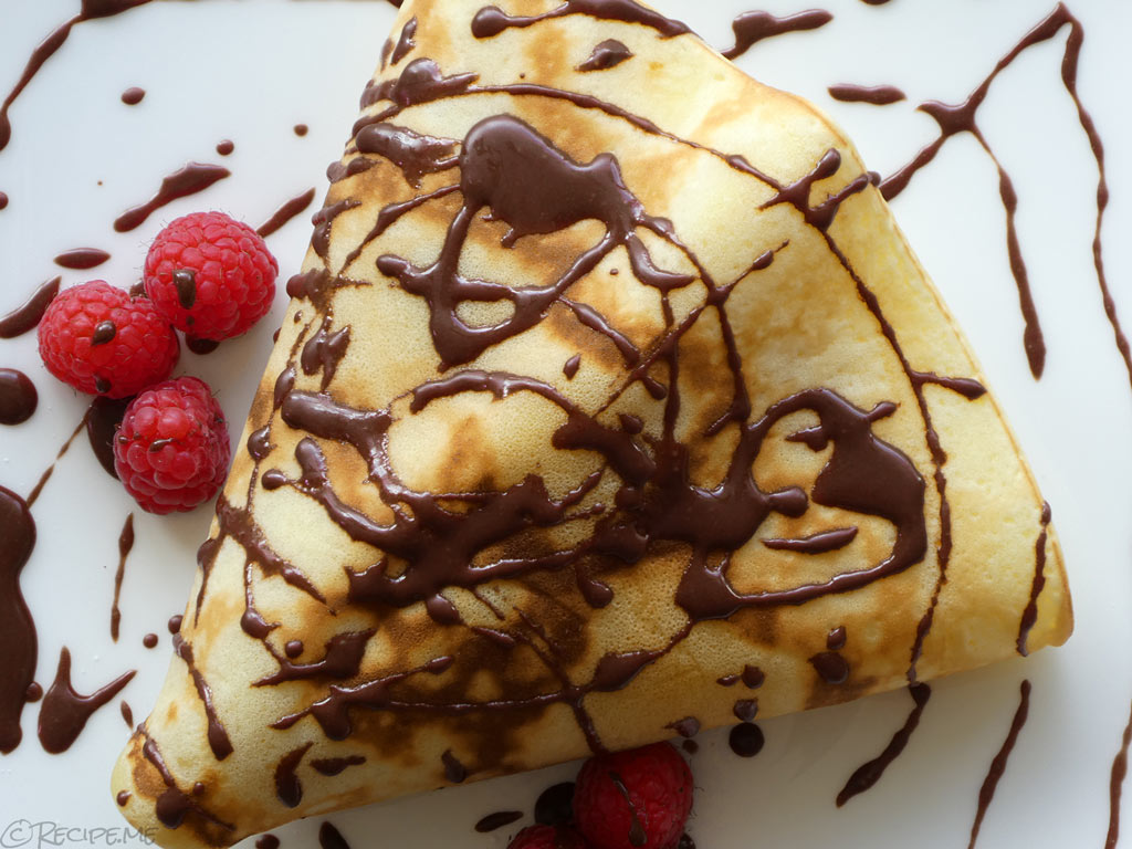 The City of Brest's Best Crepes: An Easy and Quick Recipe